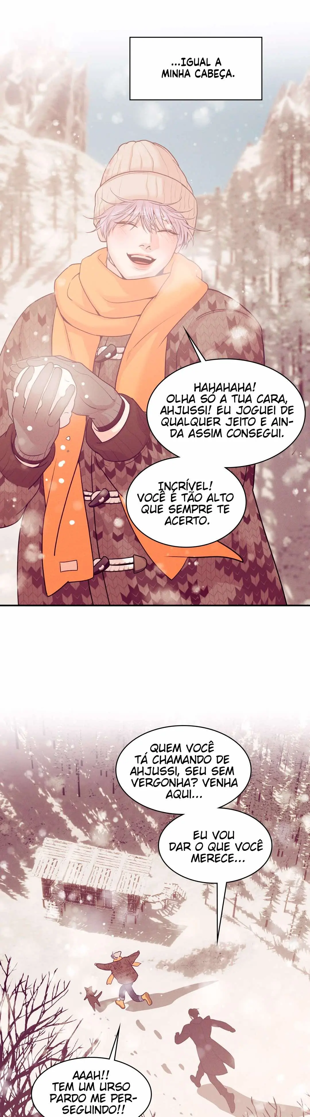 Shell Boy – Capítulo 90 Yaoi – Página 23