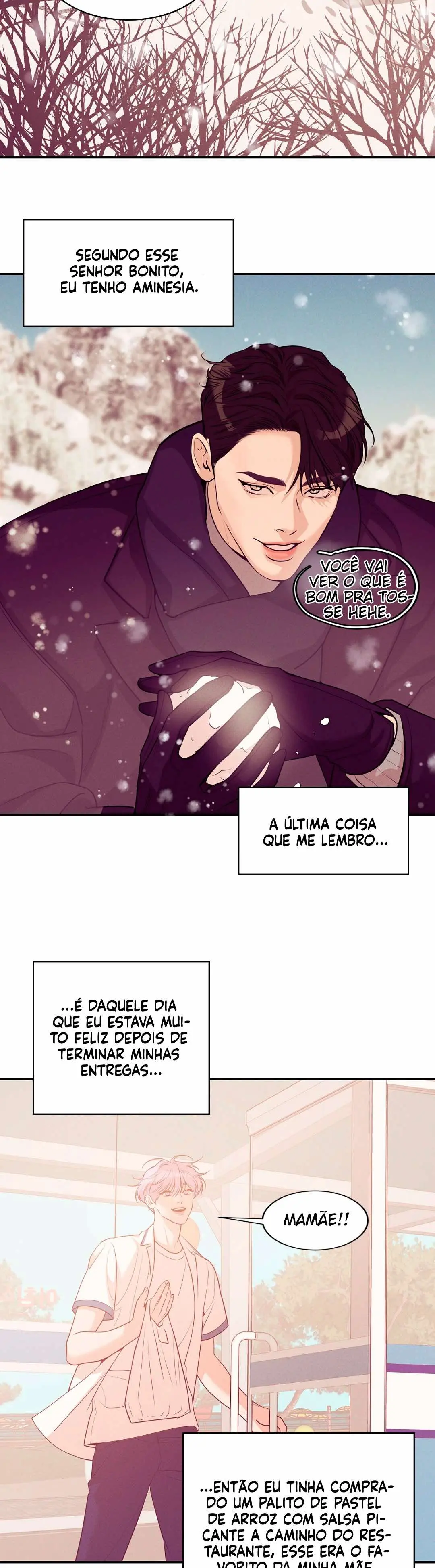 Shell Boy – Capítulo 90 Yaoi – Página 24