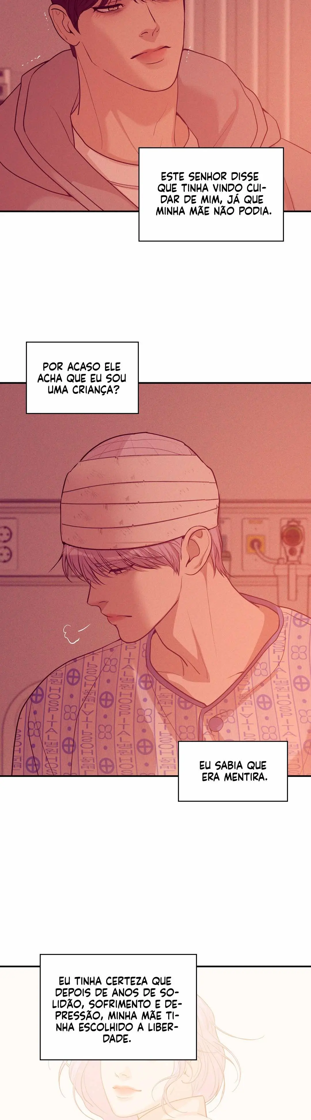 Shell Boy – Capítulo 90 Yaoi – Página 26