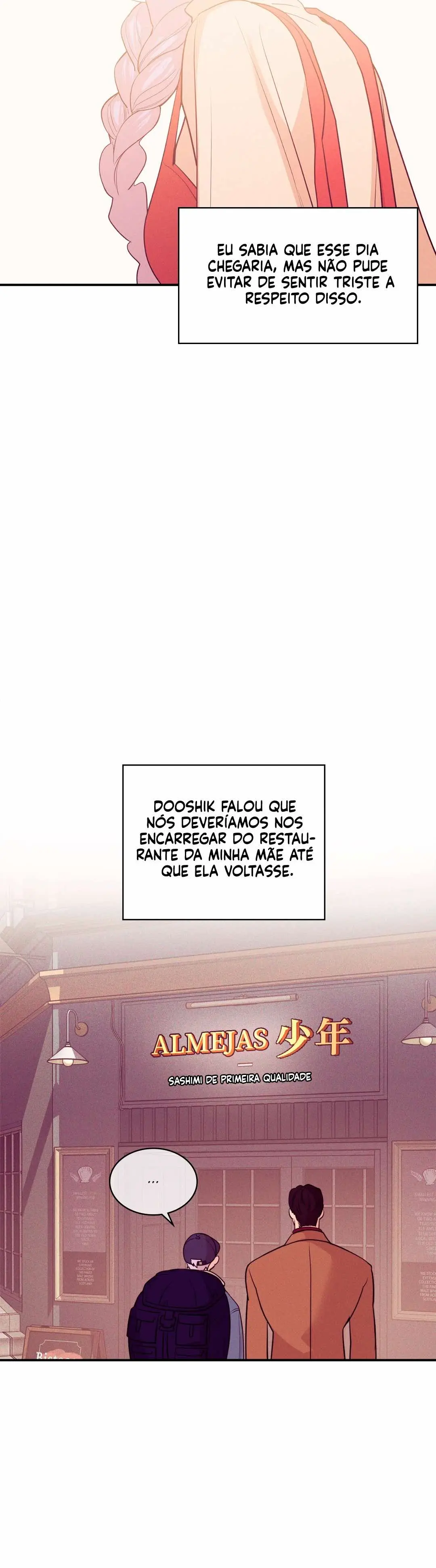 Shell Boy – Capítulo 90 Yaoi – Página 27