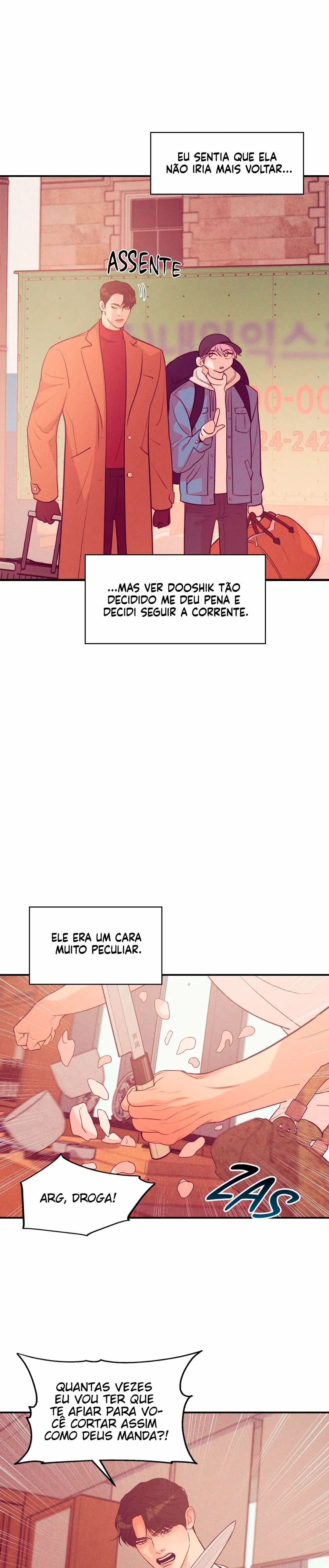 Shell Boy – Capítulo 90 Yaoi – Página 28