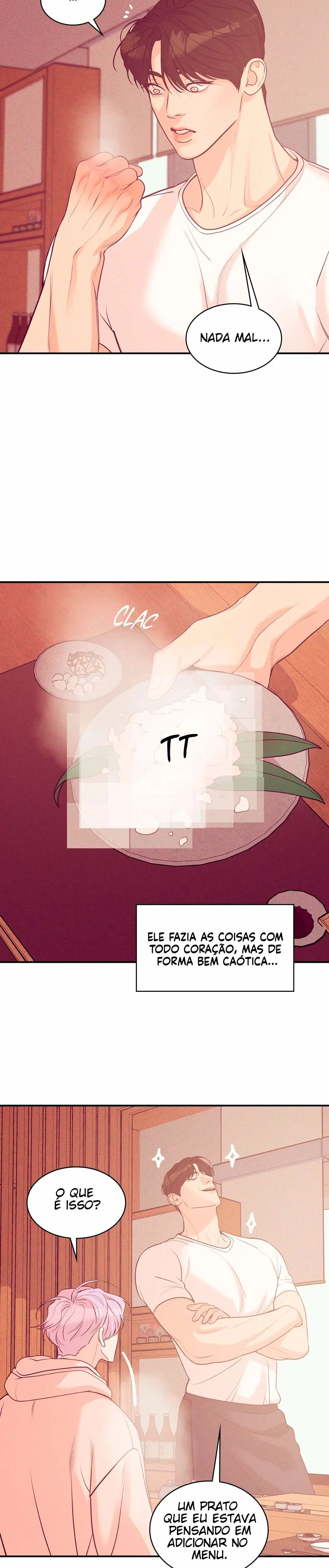 Shell Boy – Capítulo 90 Yaoi – Página 30