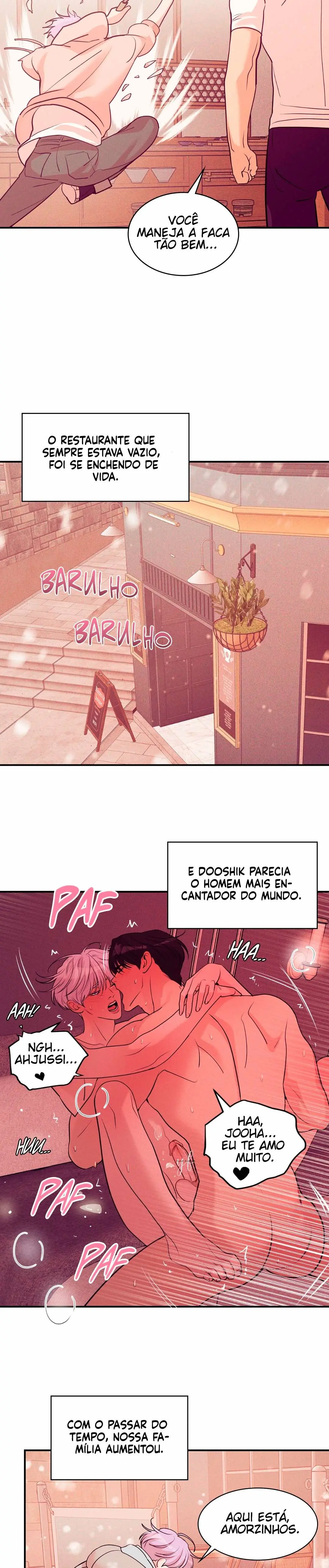 Shell Boy – Capítulo 90 Yaoi – Página 33