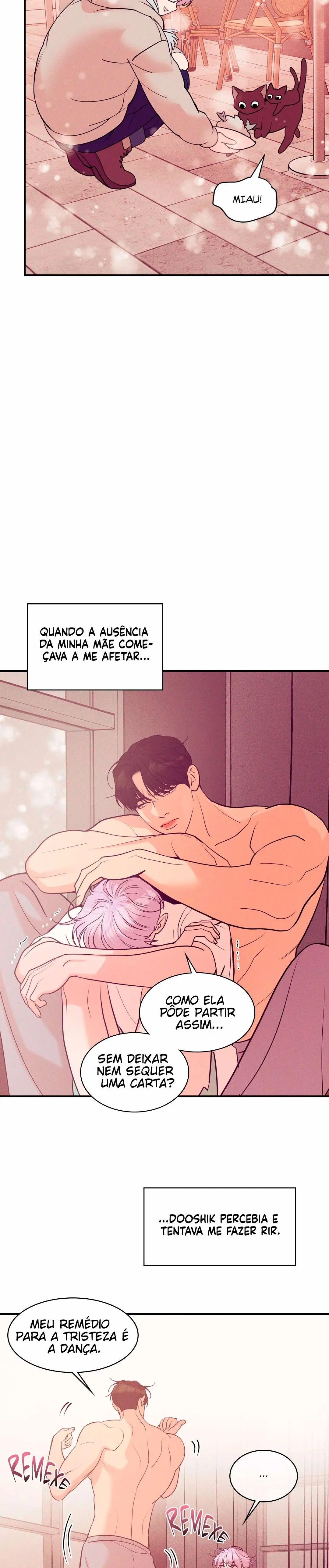 Shell Boy – Capítulo 90 Yaoi – Página 34