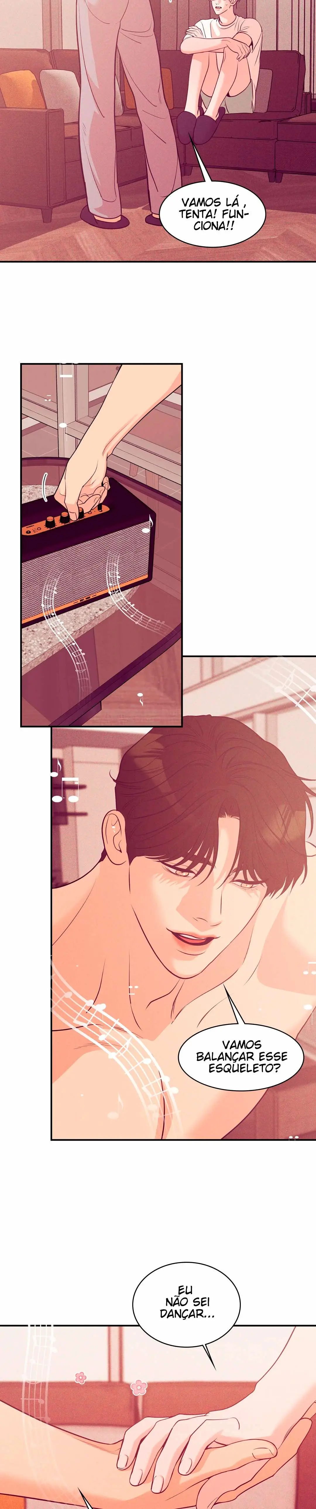 Shell Boy – Capítulo 90 Yaoi – Página 35