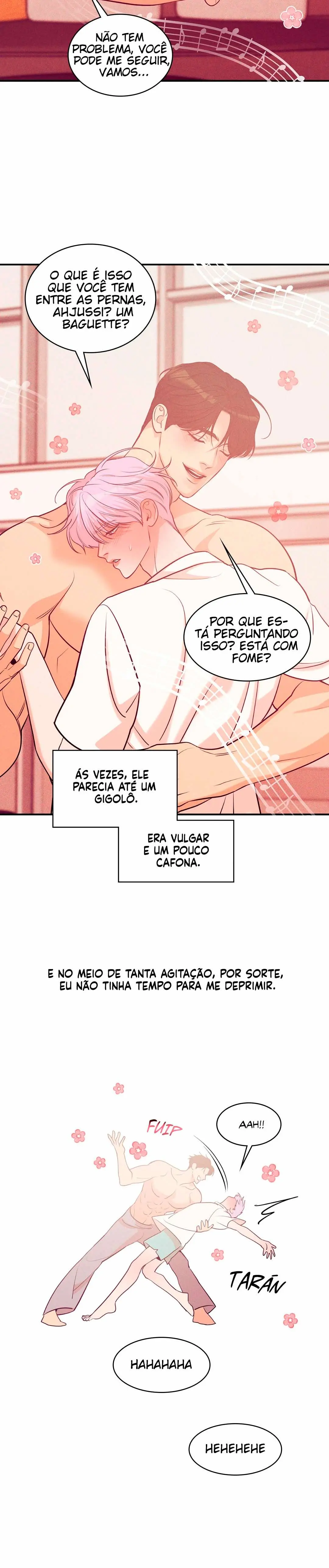 Shell Boy – Capítulo 90 Yaoi – Página 36