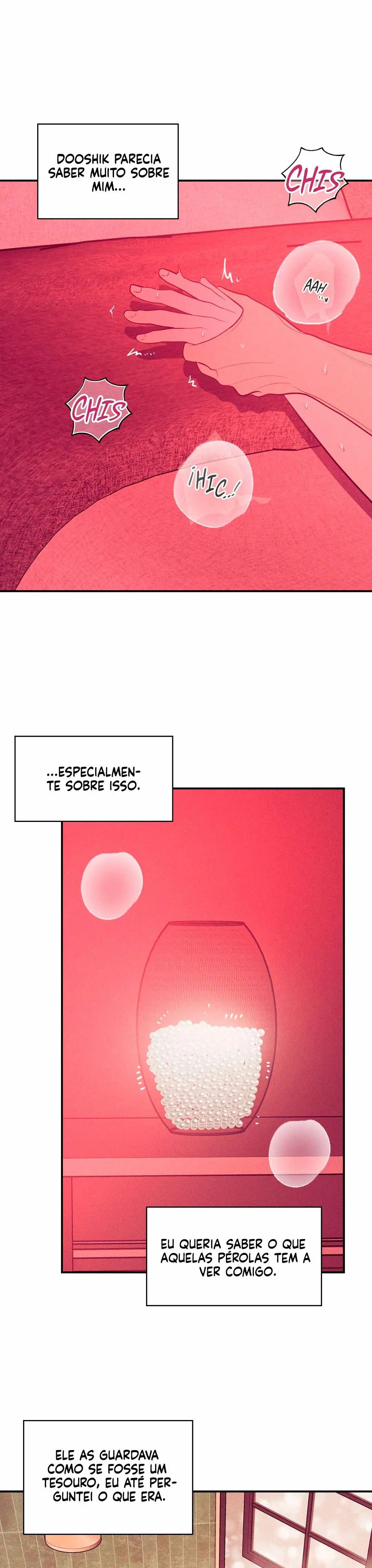 Shell Boy – Capítulo 90 Yaoi – Página 37