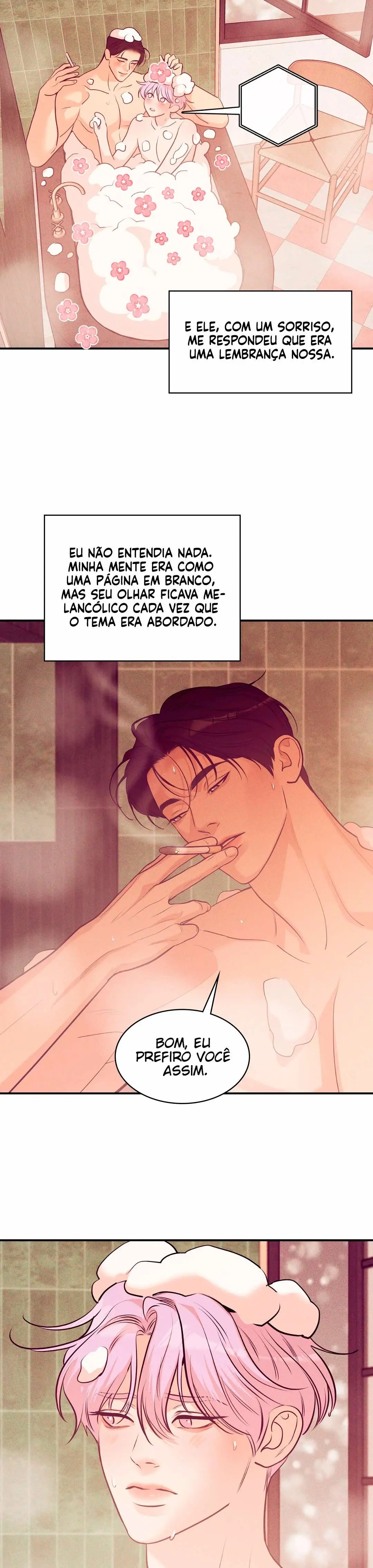 Shell Boy – Capítulo 90 Yaoi – Página 38