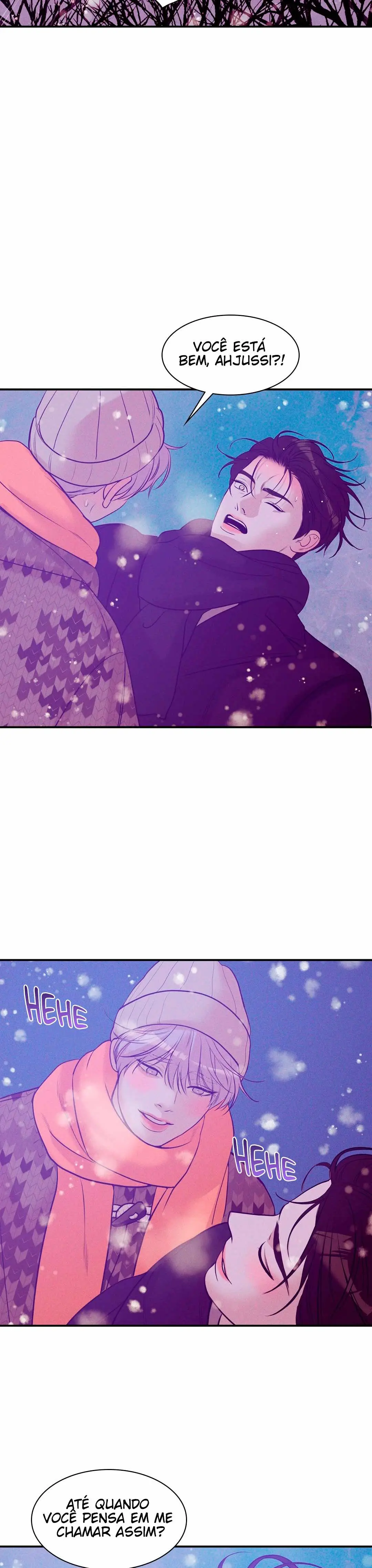 Shell Boy – Capítulo 90 Yaoi – Página 40