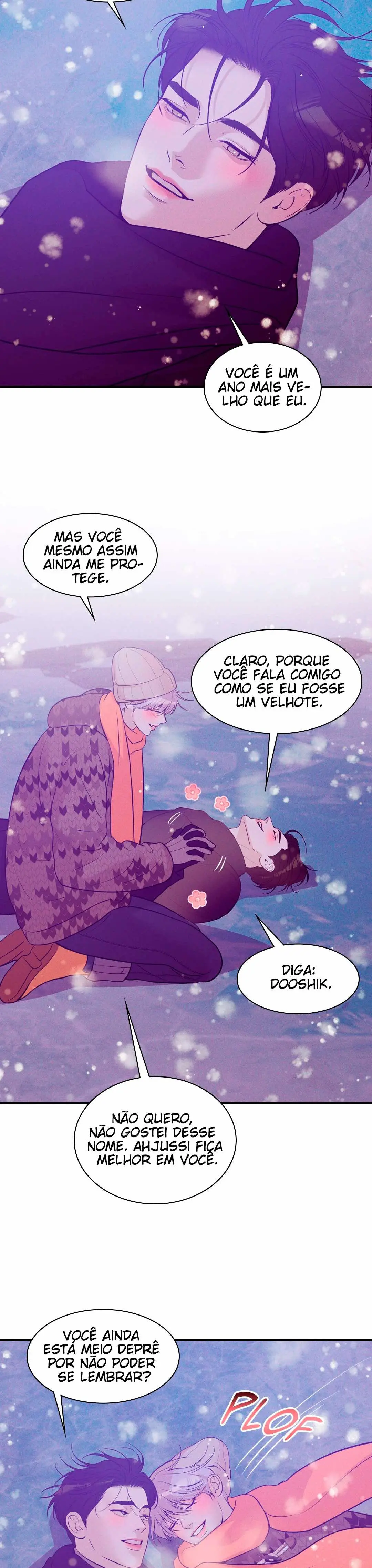 Shell Boy – Capítulo 90 Yaoi – Página 41