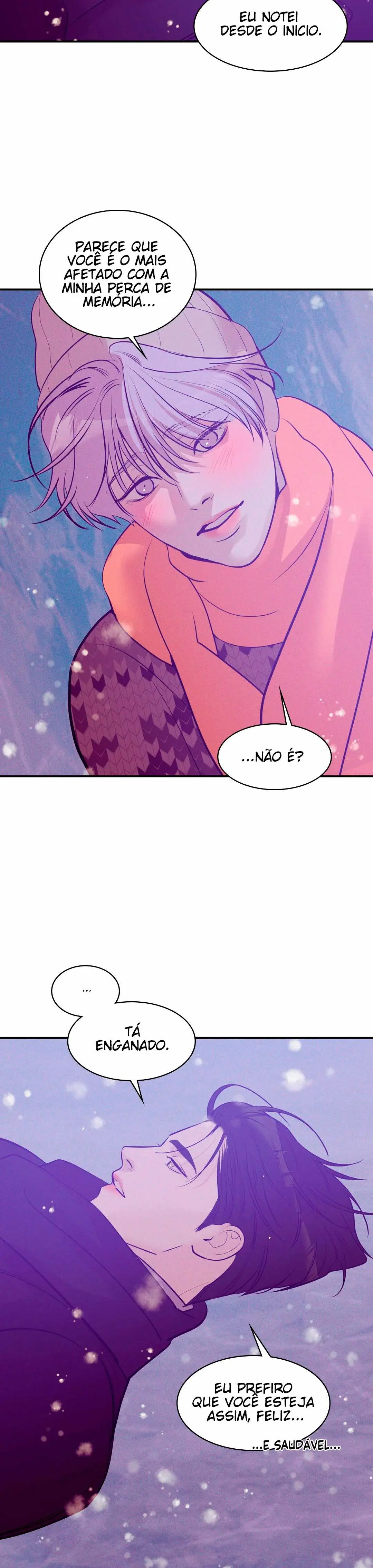 Shell Boy – Capítulo 90 Yaoi – Página 43