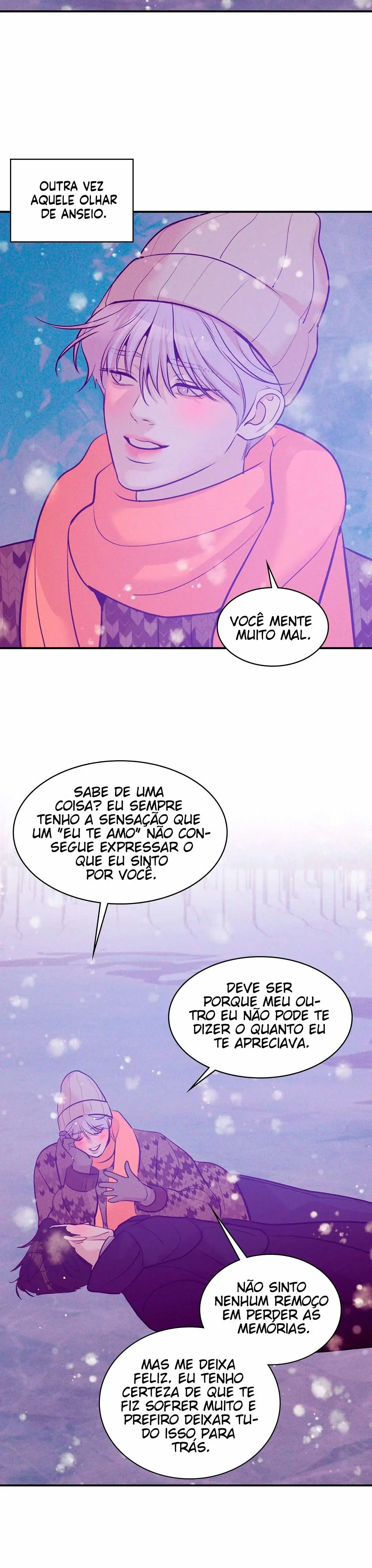 Shell Boy – Capítulo 90 Yaoi – Página 44