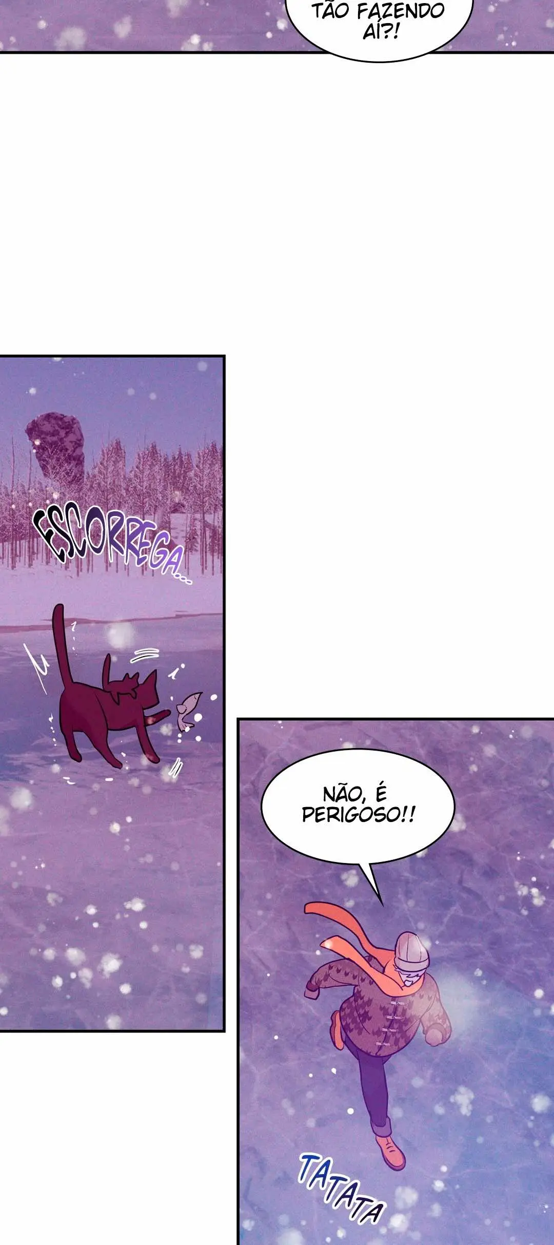 Shell Boy – Capítulo 90 Yaoi – Página 47