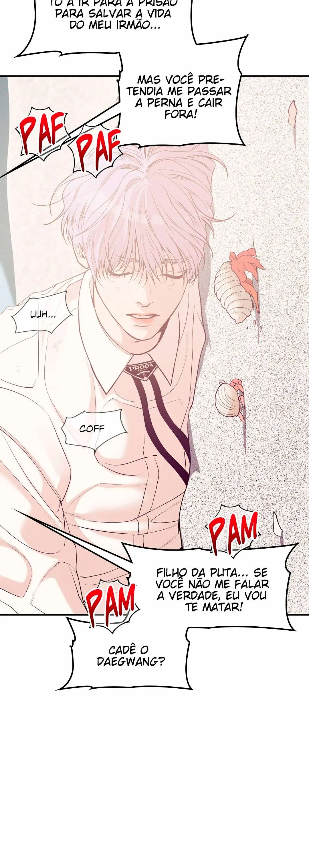 Shell Boy – Capítulo 90 Yaoi – Página 5