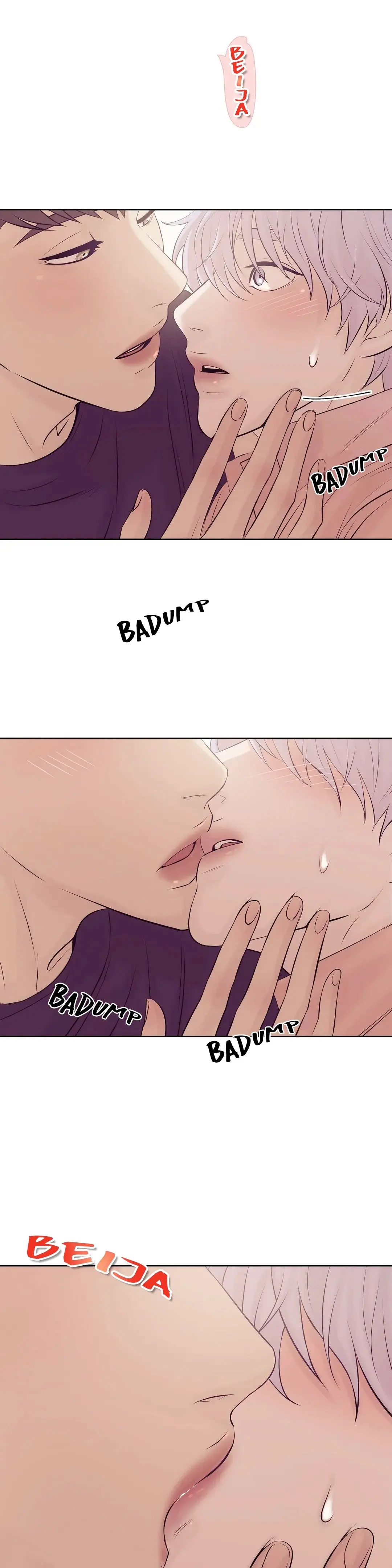 Shell Boy – Capítulo Cap11 Yaoi – Página 10