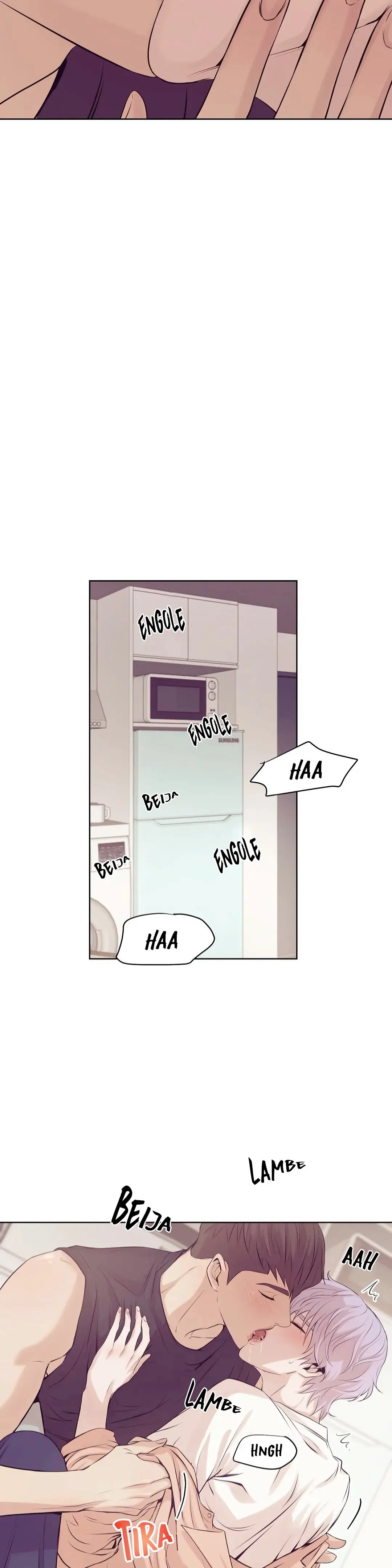 Shell Boy – Capítulo Cap11 Yaoi – Página 11