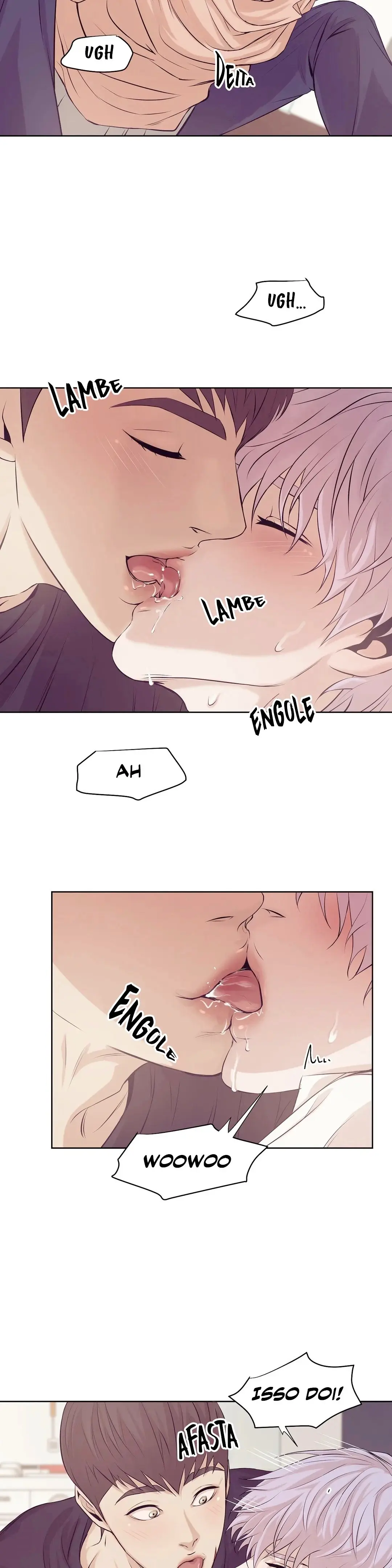 Shell Boy – Capítulo Cap11 Yaoi – Página 12