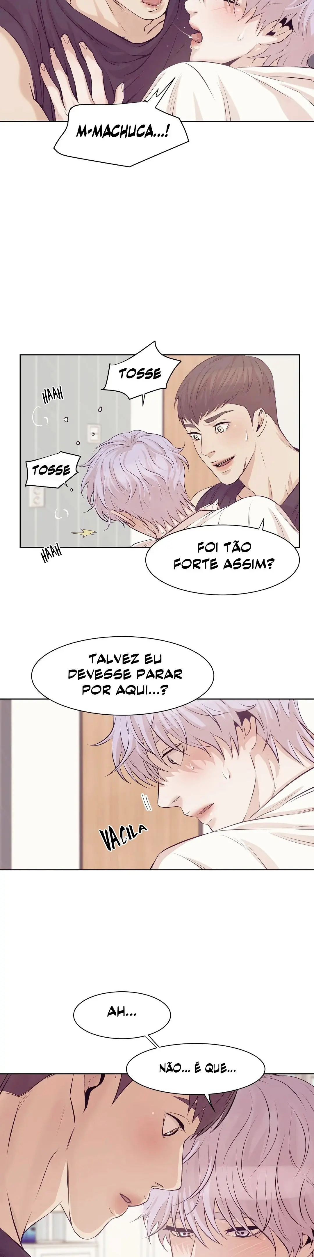 Shell Boy – Capítulo Cap11 Yaoi – Página 13