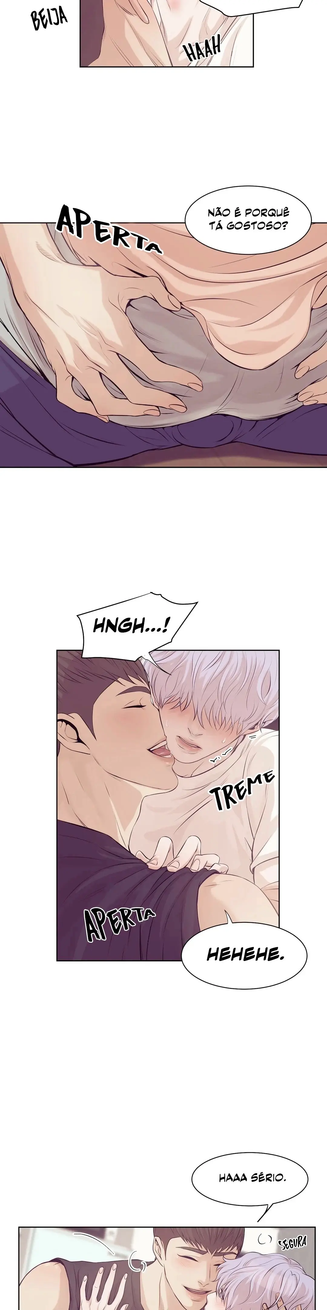 Shell Boy – Capítulo Cap11 Yaoi – Página 16