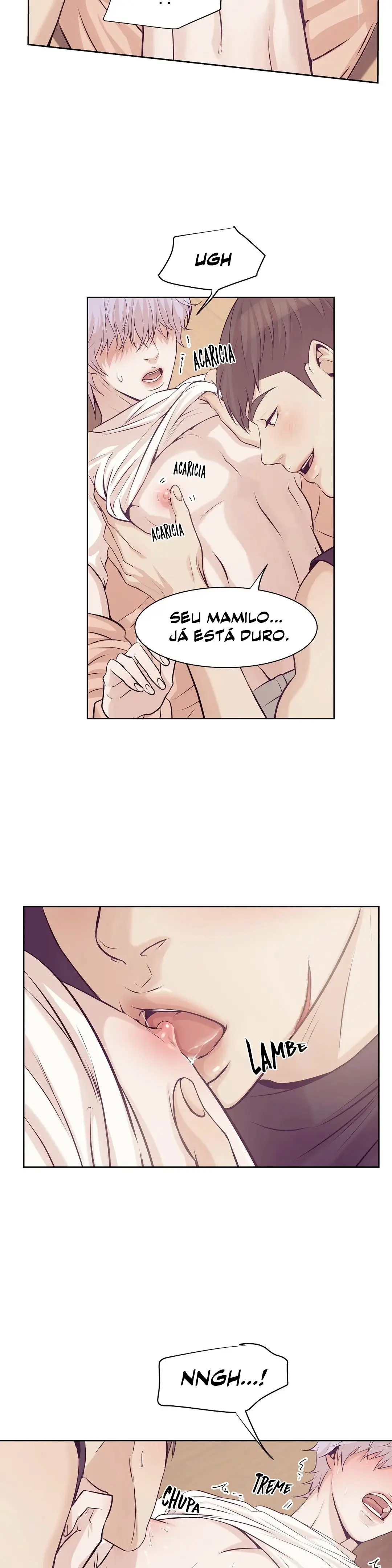 Shell Boy – Capítulo Cap11 Yaoi – Página 18