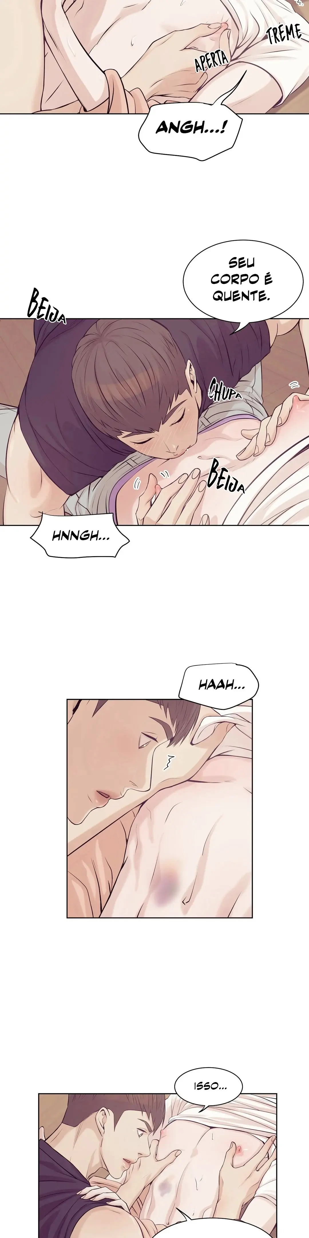 Shell Boy – Capítulo Cap11 Yaoi – Página 19