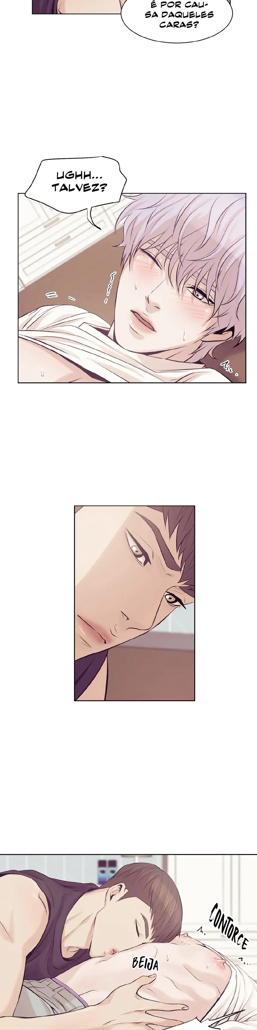 Shell Boy – Capítulo Cap11 Yaoi – Página 20