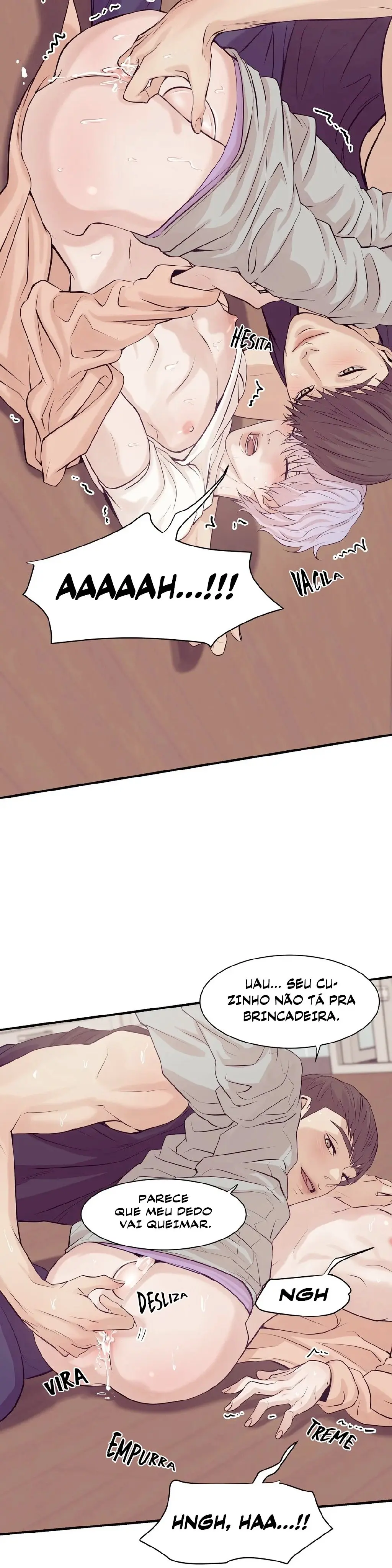 Shell Boy – Capítulo Cap11 Yaoi – Página 24