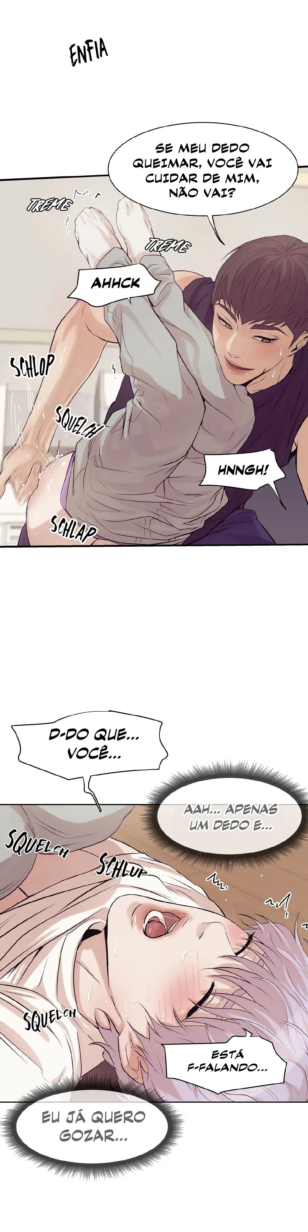 Shell Boy – Capítulo Cap11 Yaoi – Página 25