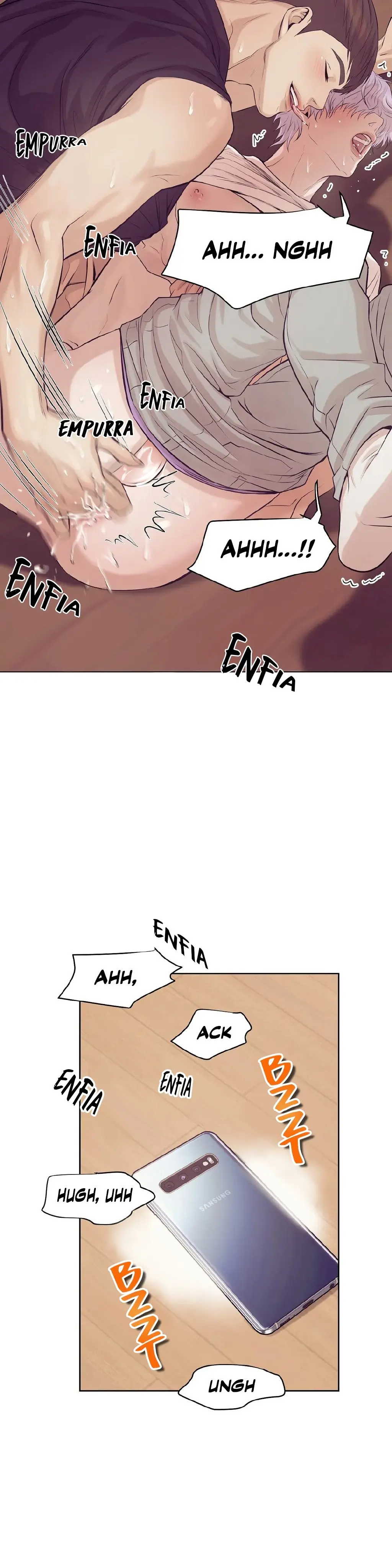 Shell Boy – Capítulo Cap11 Yaoi – Página 27