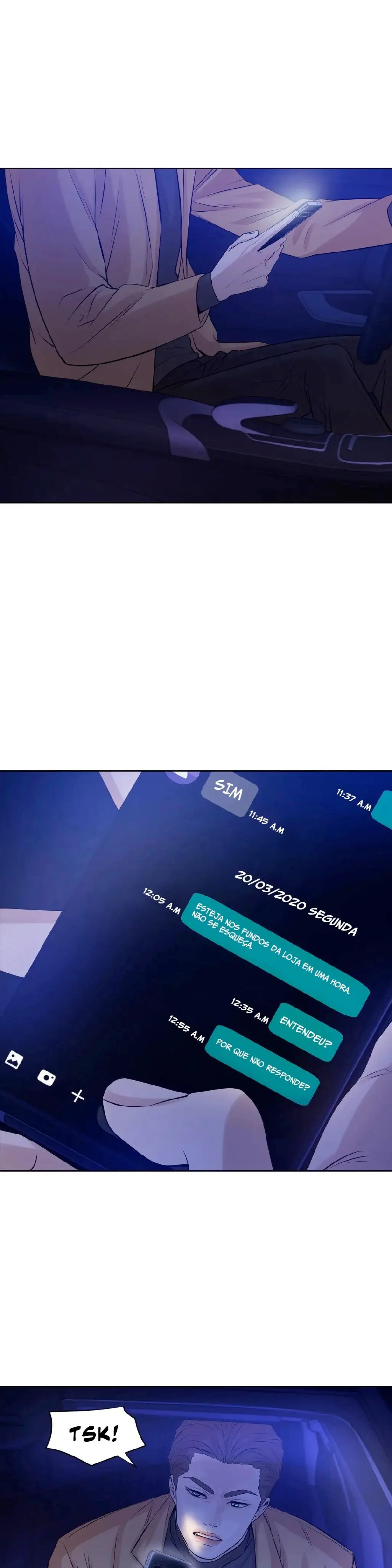 Shell Boy – Capítulo Cap11 Yaoi – Página 28