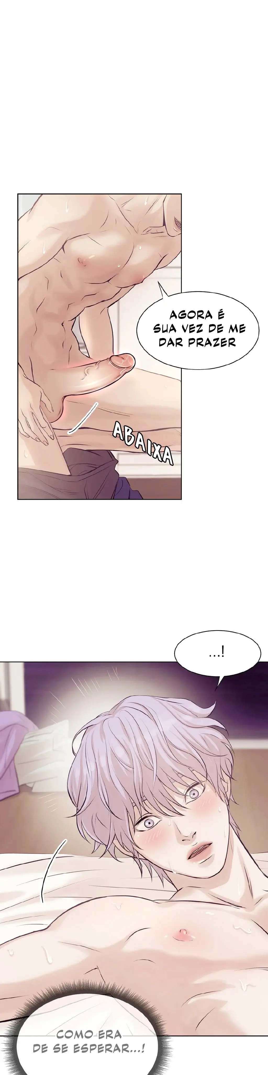 Shell Boy – Capítulo Cap11 Yaoi – Página 31