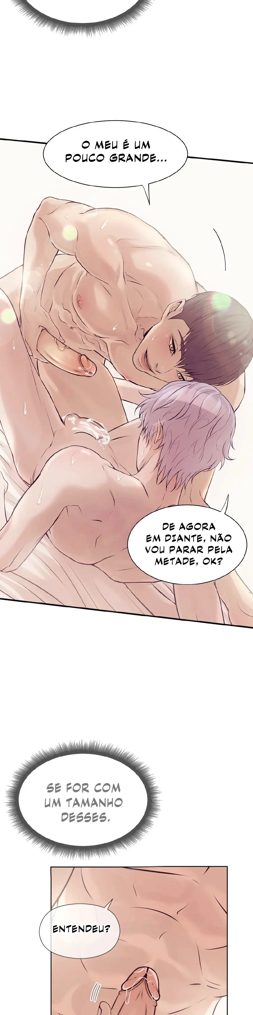 Shell Boy – Capítulo Cap11 Yaoi – Página 32