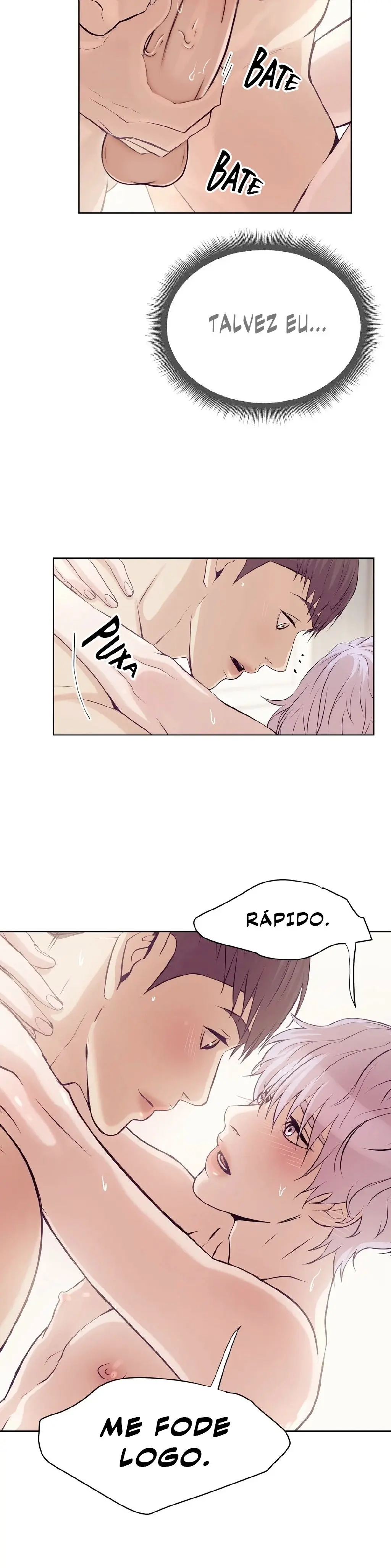 Shell Boy – Capítulo Cap11 Yaoi – Página 33