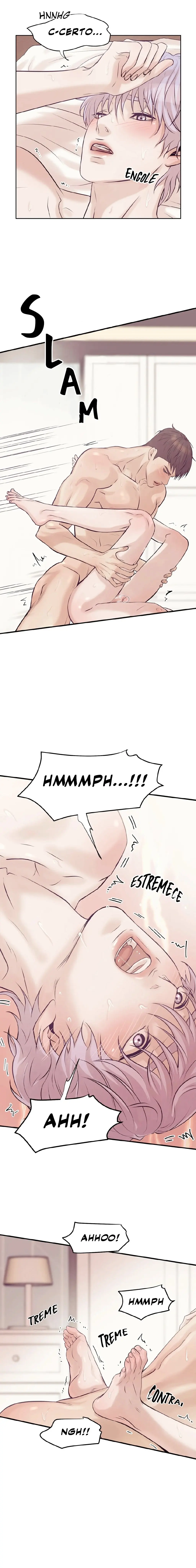 Shell Boy – Capítulo Cap11 Yaoi – Página 35