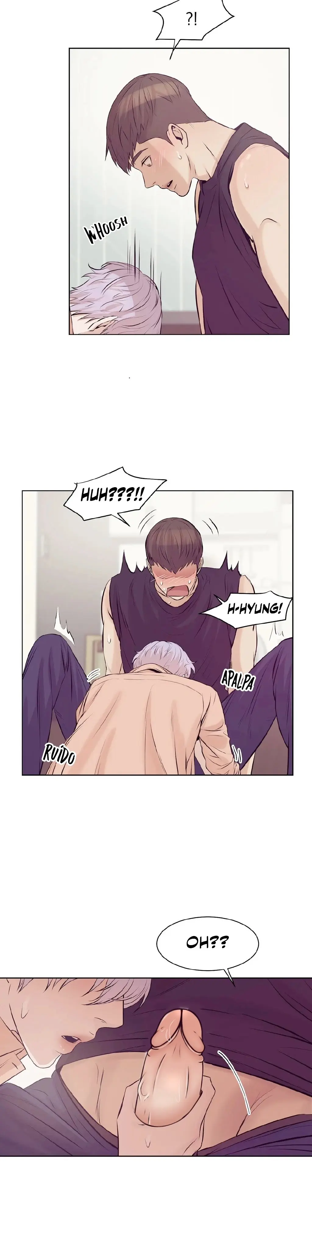 Shell Boy – Capítulo Cap11 Yaoi – Página 4