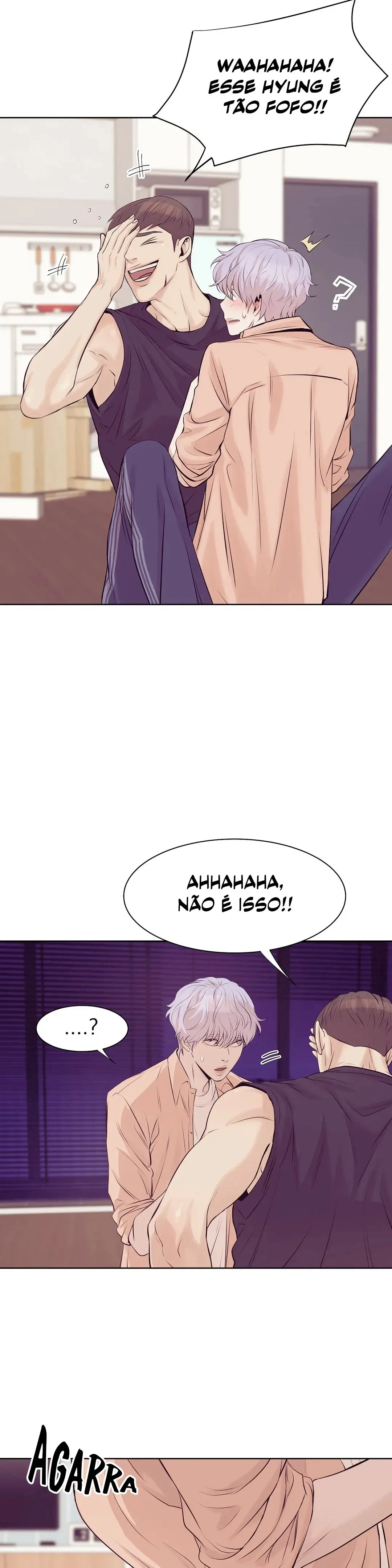 Shell Boy – Capítulo Cap11 Yaoi – Página 7