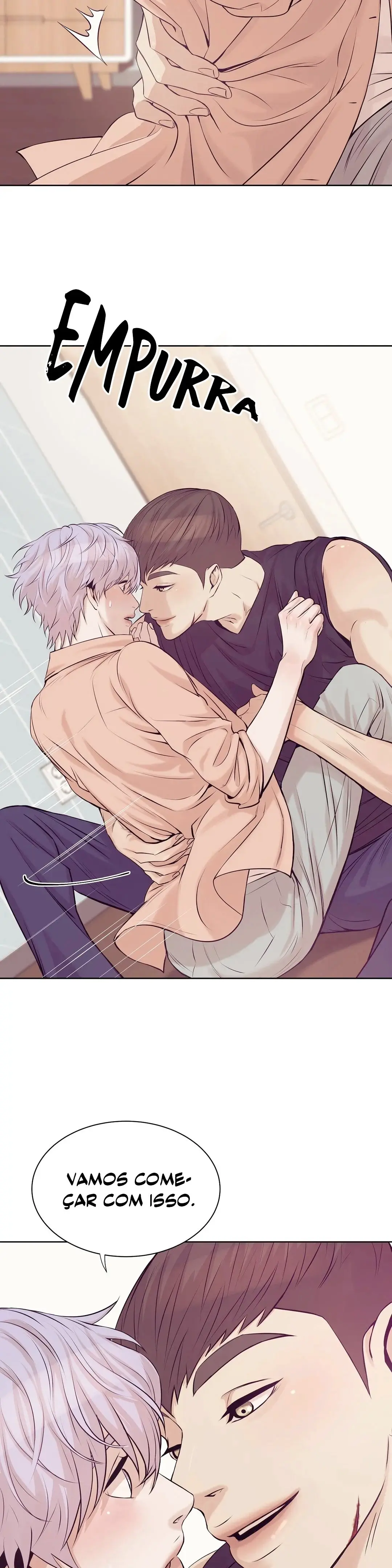 Shell Boy – Capítulo Cap11 Yaoi – Página 8