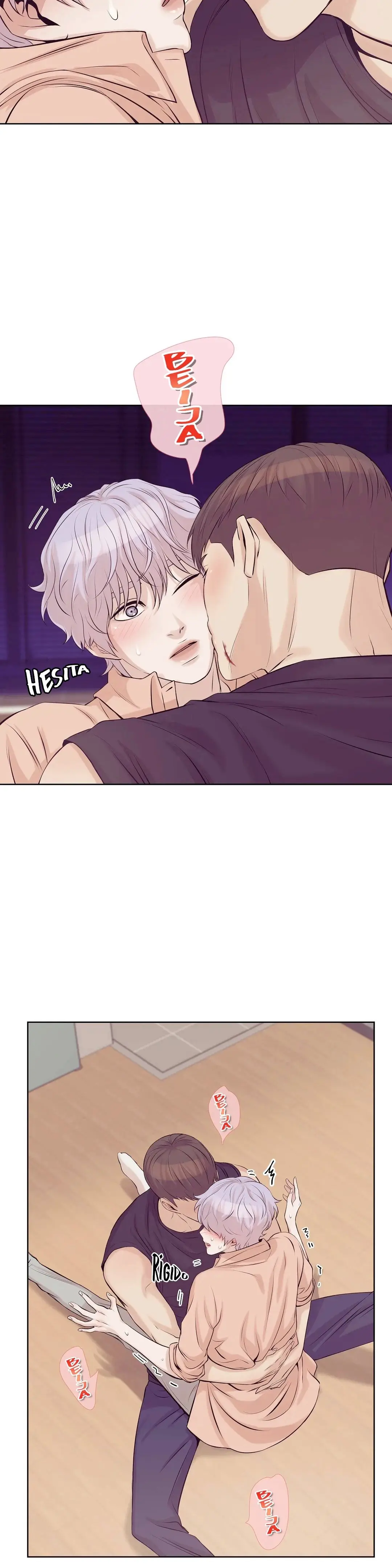 Shell Boy – Capítulo Cap11 Yaoi – Página 9