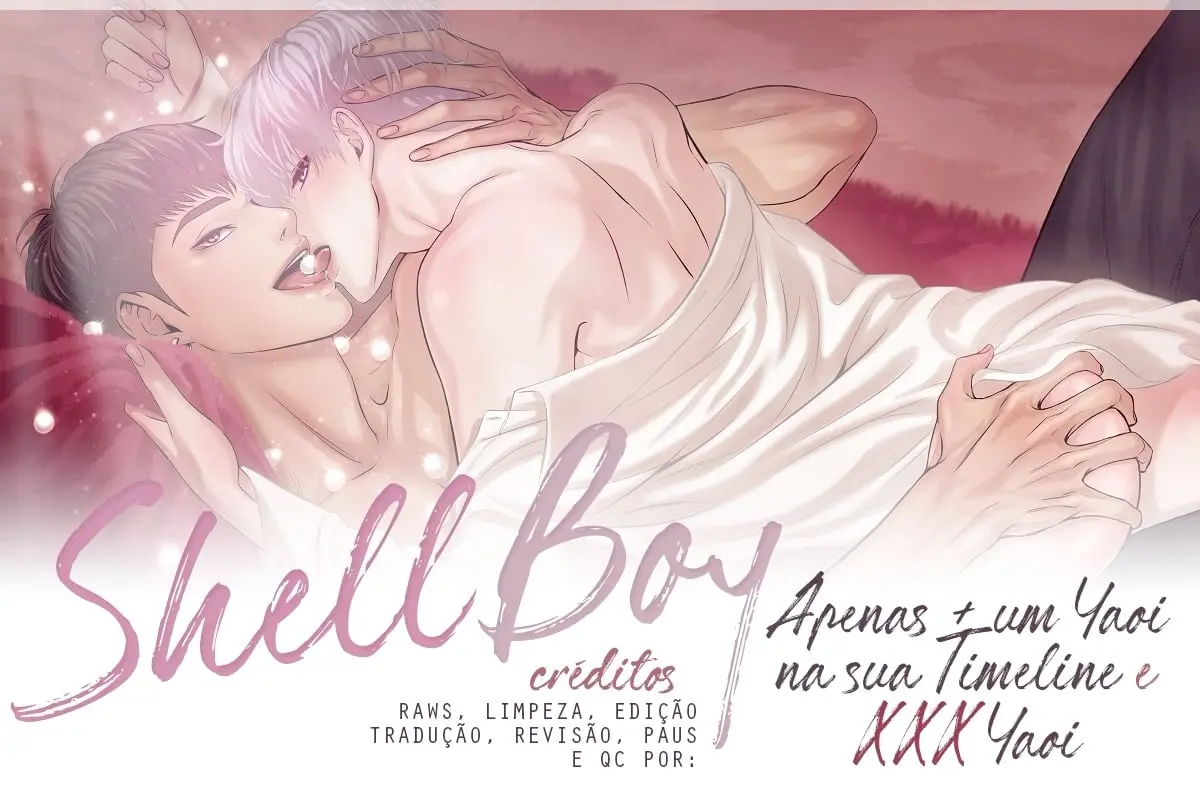Shell Boy – Capítulo Cap12 Yaoi – Página 1