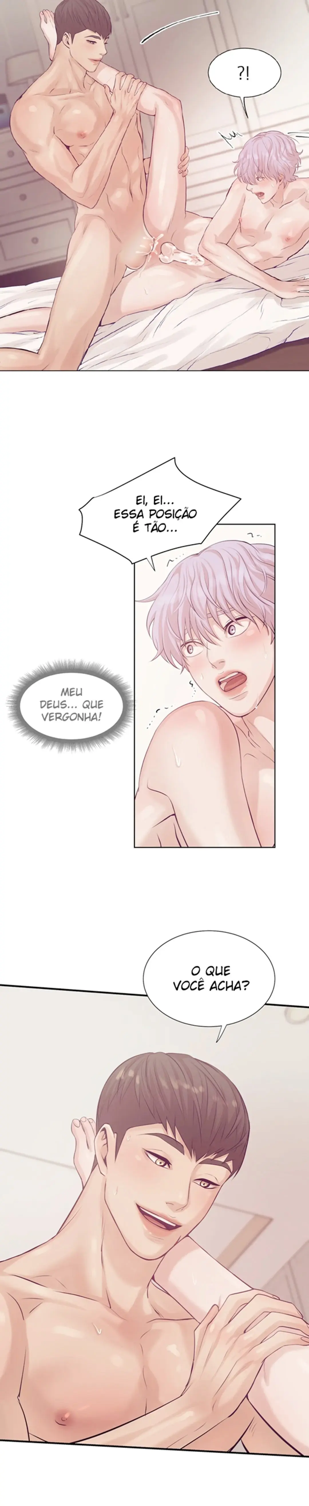 Shell Boy – Capítulo Cap12 Yaoi – Página 11