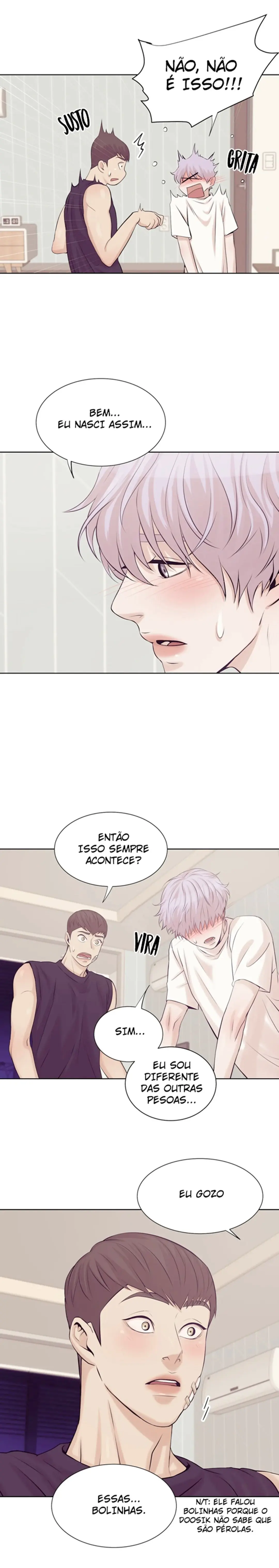 Shell Boy – Capítulo Cap12 Yaoi – Página 23