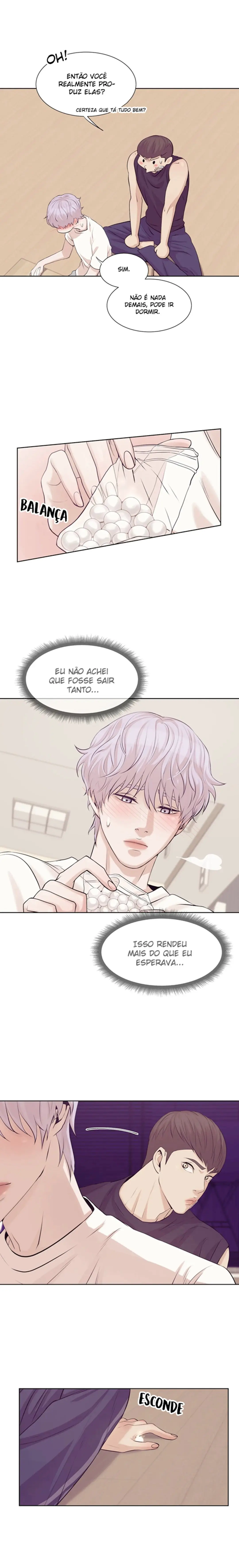 Shell Boy – Capítulo Cap12 Yaoi – Página 24