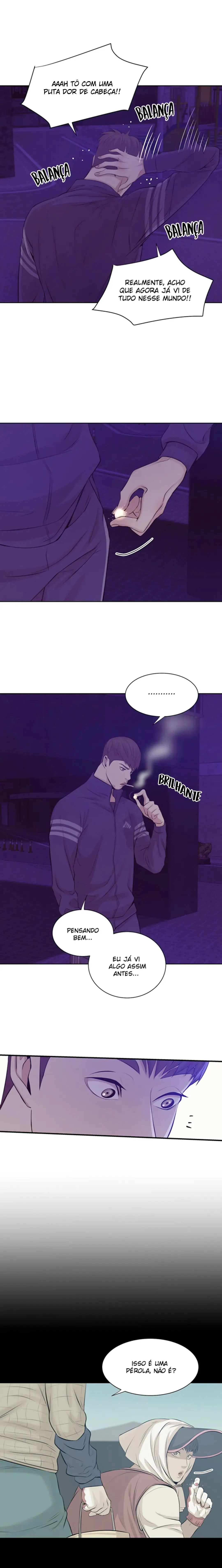 Shell Boy – Capítulo Cap12 Yaoi – Página 26