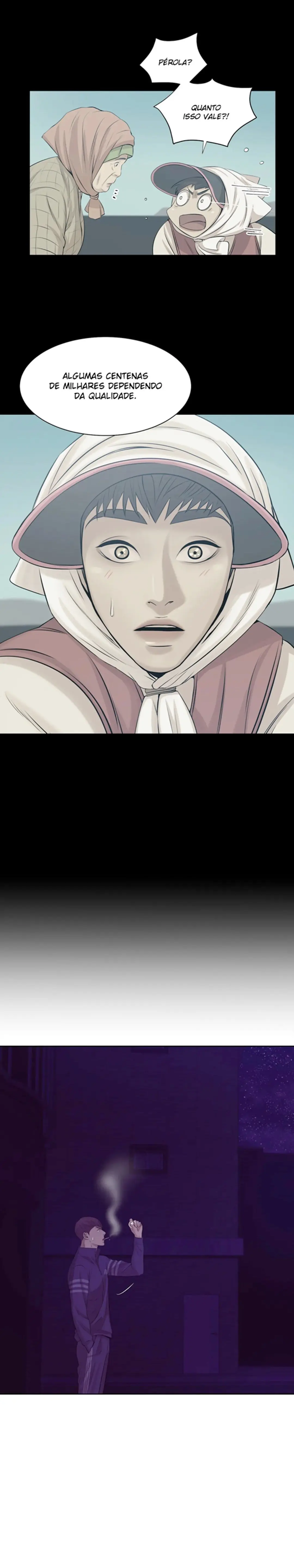 Shell Boy – Capítulo Cap12 Yaoi – Página 28