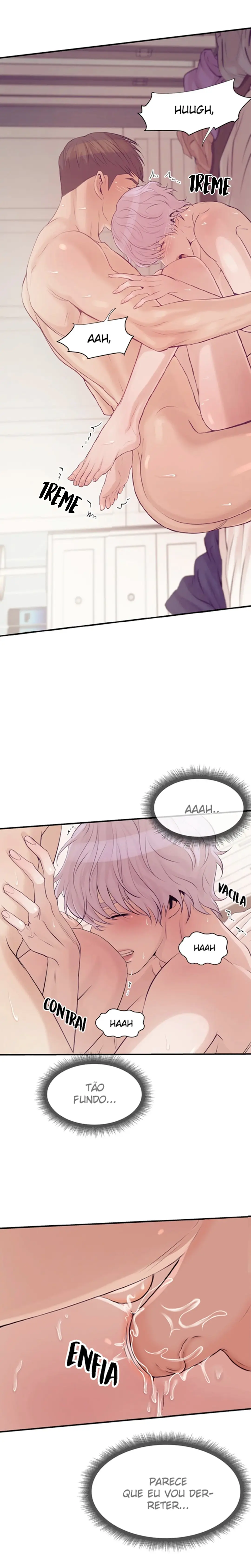 Shell Boy – Capítulo Cap12 Yaoi – Página 4