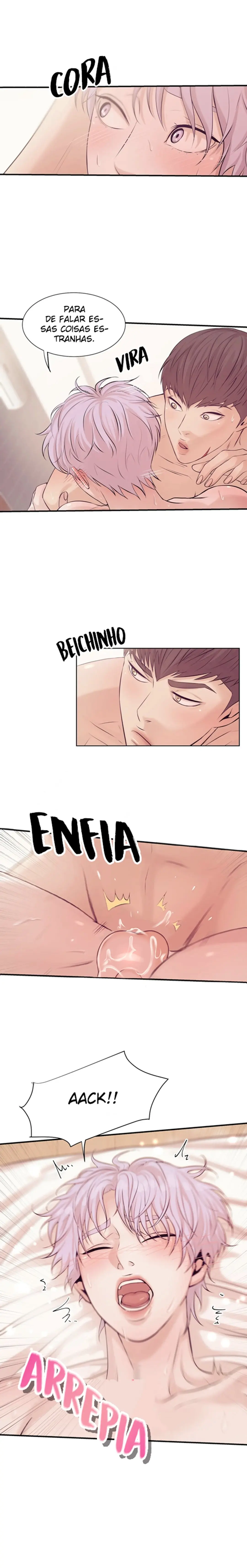 Shell Boy – Capítulo Cap12 Yaoi – Página 7