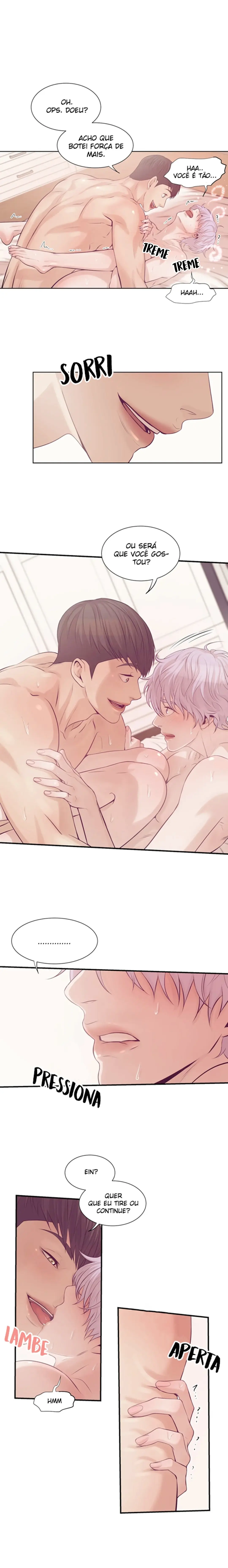 Shell Boy – Capítulo Cap12 Yaoi – Página 8