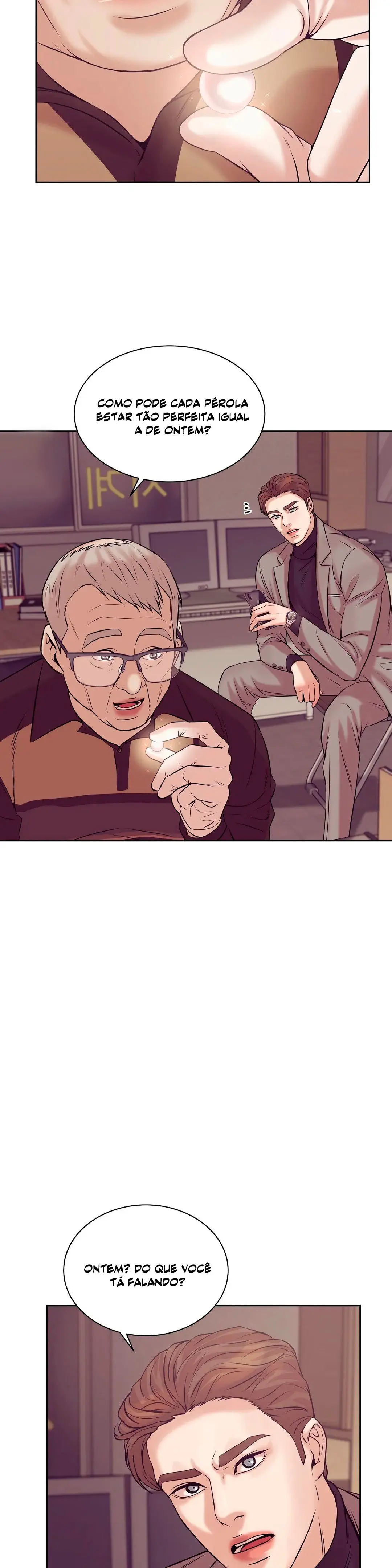 Shell Boy – Capítulo Cap16 Yaoi – Página 10