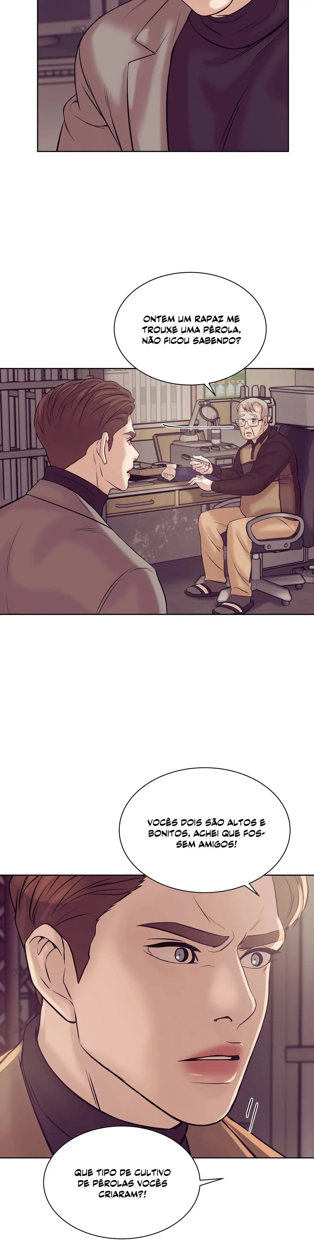 Shell Boy – Capítulo Cap16 Yaoi – Página 11