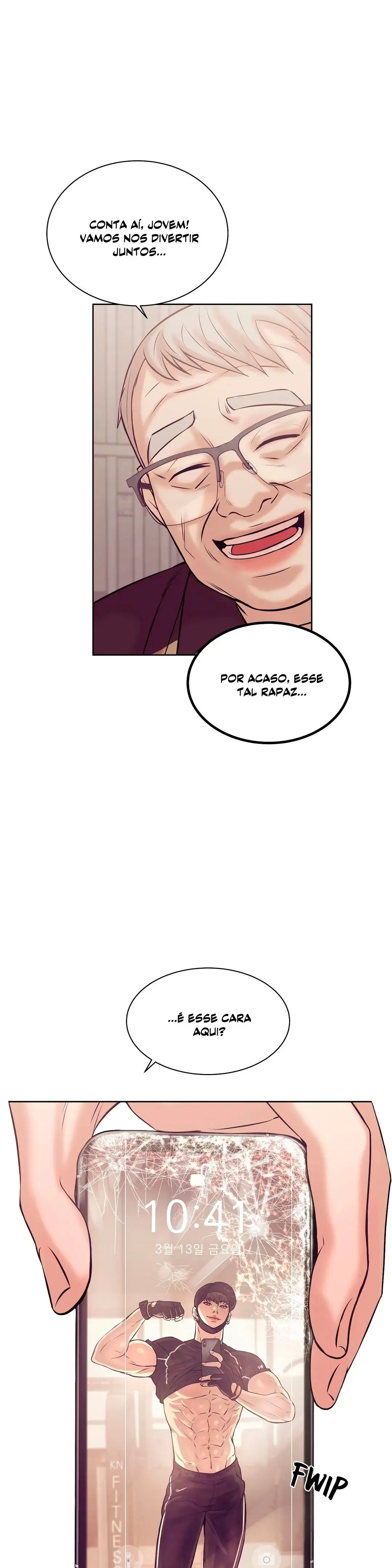 Shell Boy – Capítulo Cap16 Yaoi – Página 12